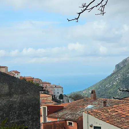 La Cappuccina * Maratea